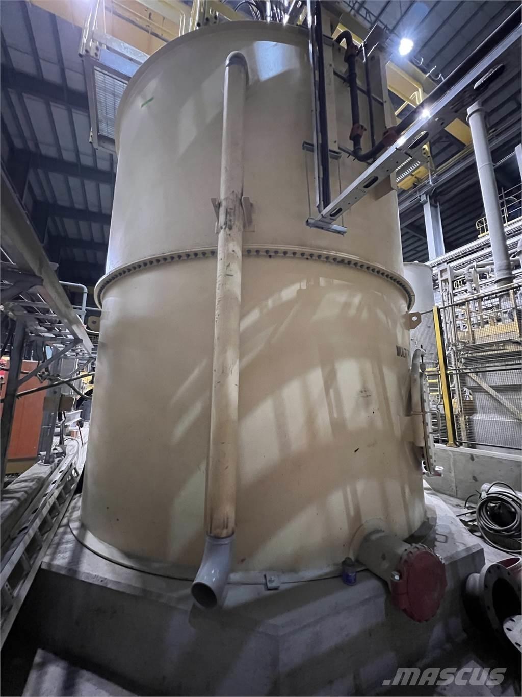 Delta FABRICATION Строительная техника - Другие