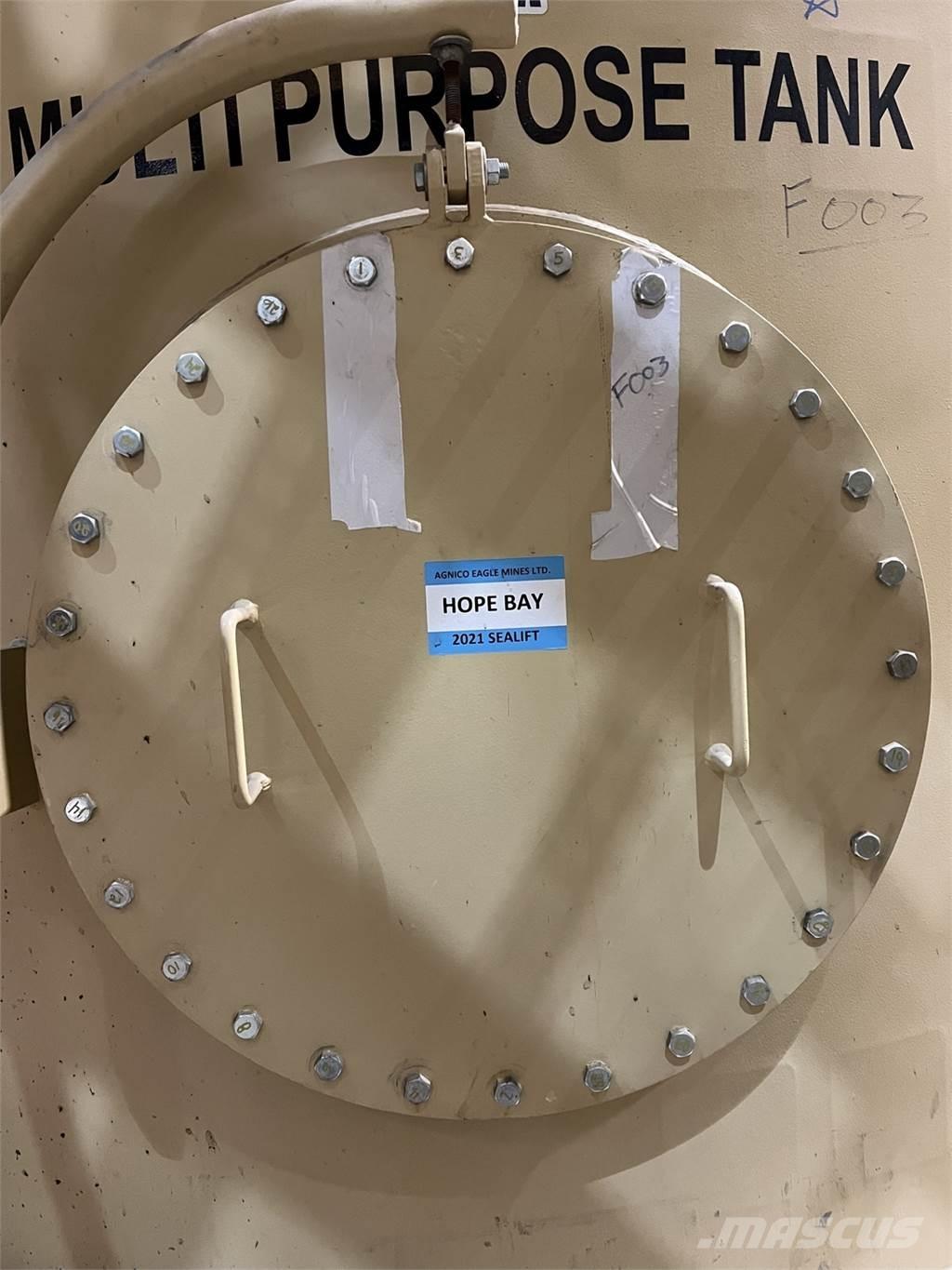 Delta FABRICATION Строительная техника - Другие