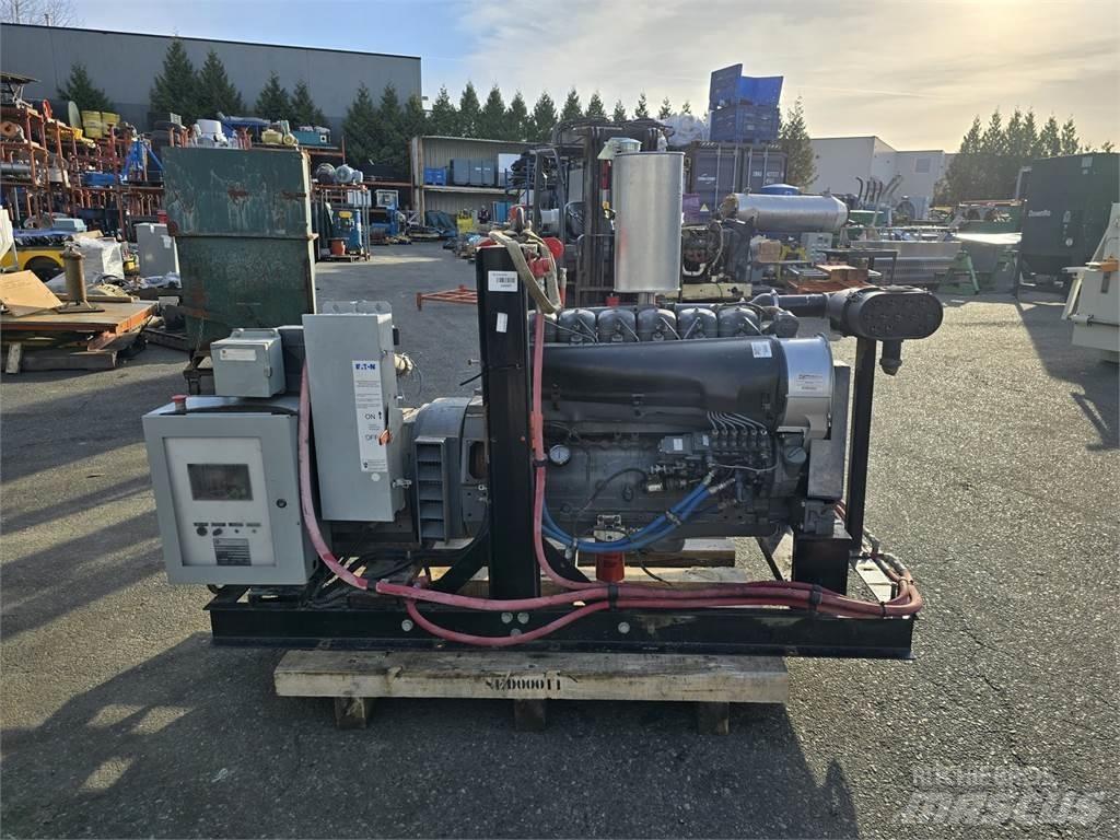 Deutz D914L06 Дизельные генераторы