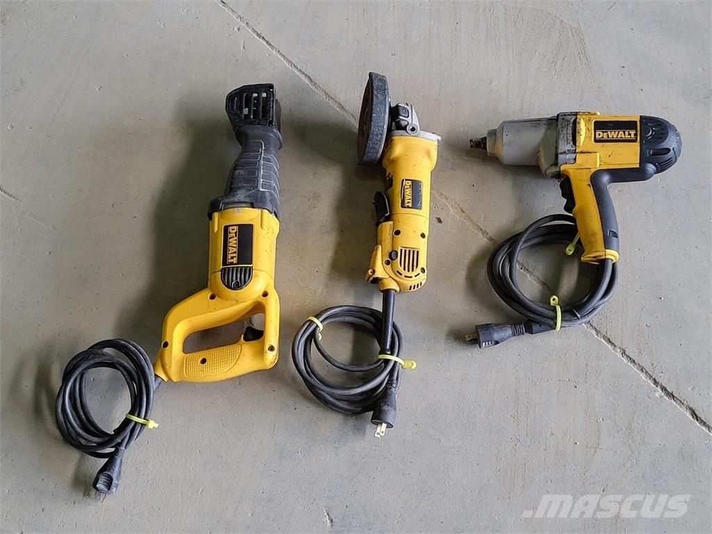 DeWalt  Строительная техника - Другие