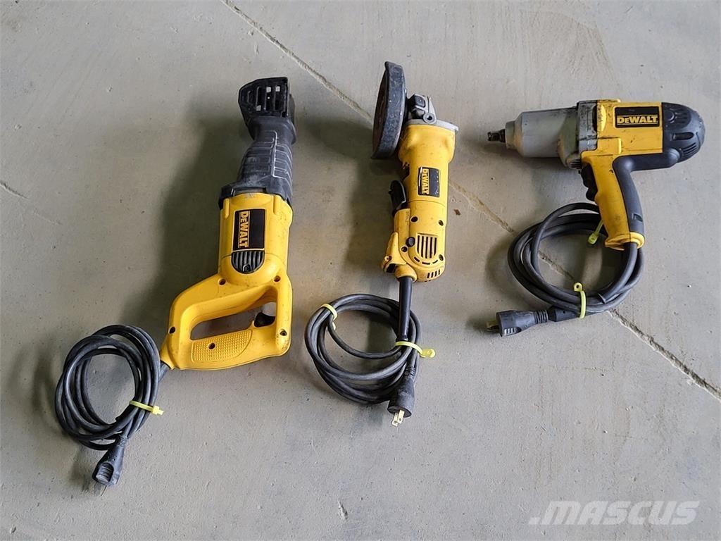 DeWalt  Строительная техника - Другие