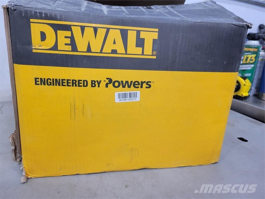 DeWalt PFM2521100 Строительная техника - Другие