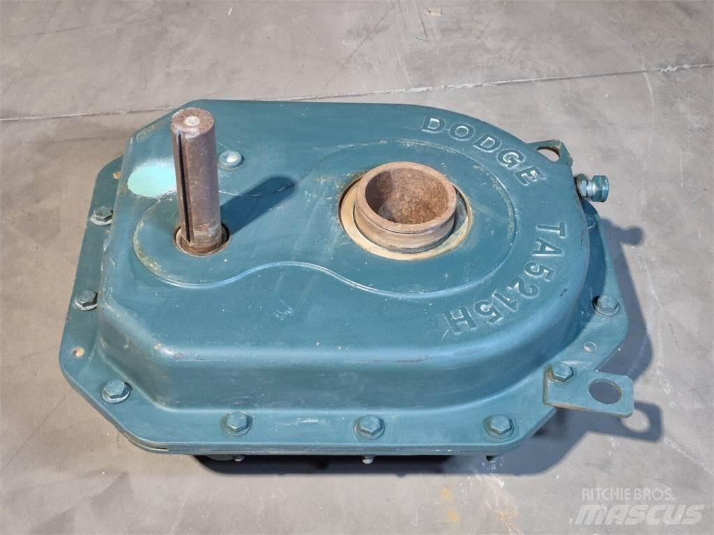 Dodge TA5215H25 Строительная техника - Другие