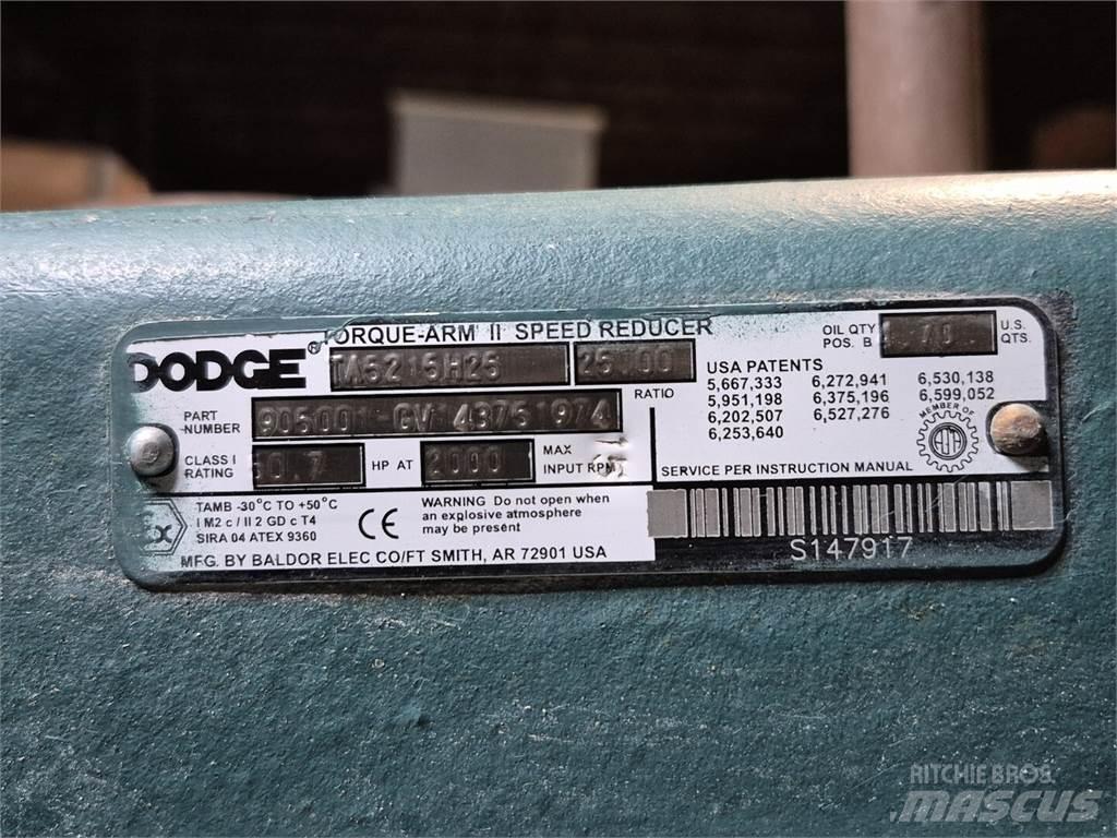 Dodge TA5215H25 Строительная техника - Другие