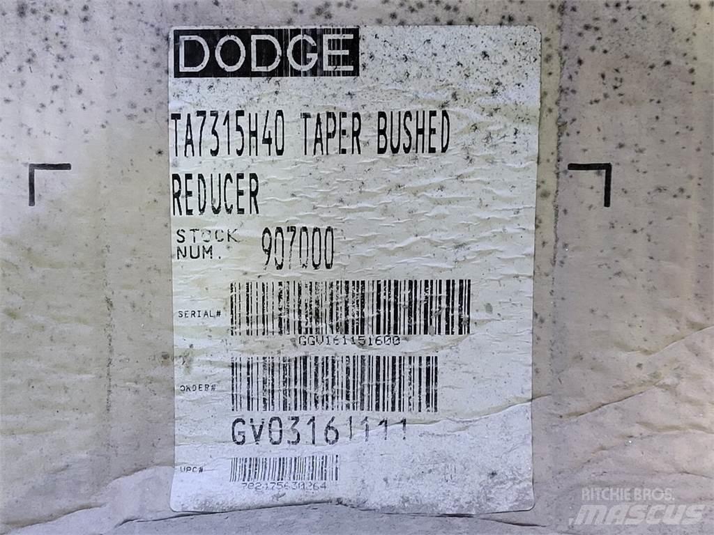 Dodge TA7315H40 Строительная техника - Другие