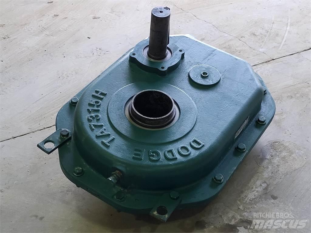 Dodge TA7315H40 Строительная техника - Другие