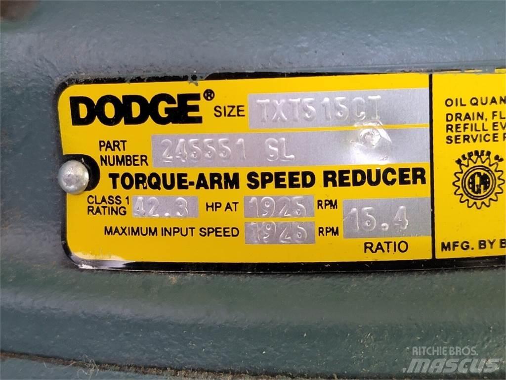 Dodge TXT515CT Строительная техника - Другие