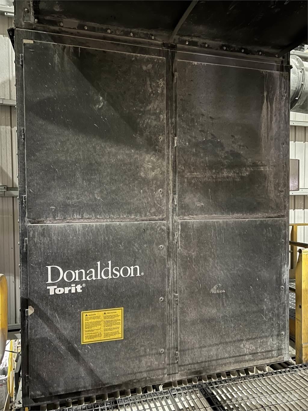 Donaldson  Компоненты строительной техники