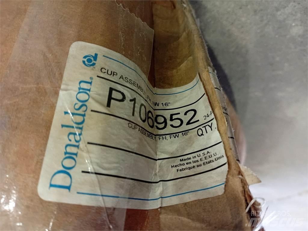 Donaldson P106952 Строительная техника - Другие
