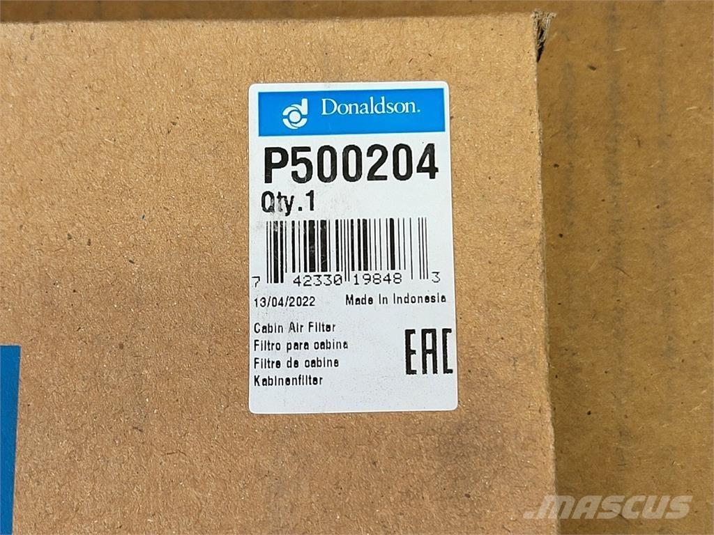 Donaldson P500204 Строительная техника - Другие