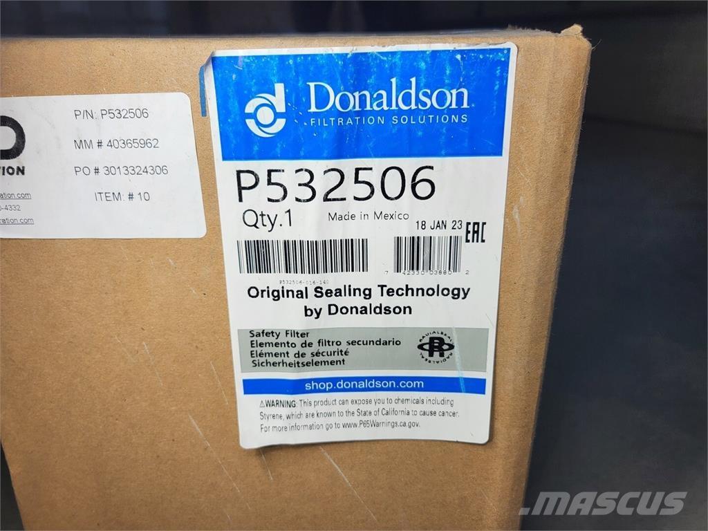 Donaldson P532506 Строительная техника - Другие