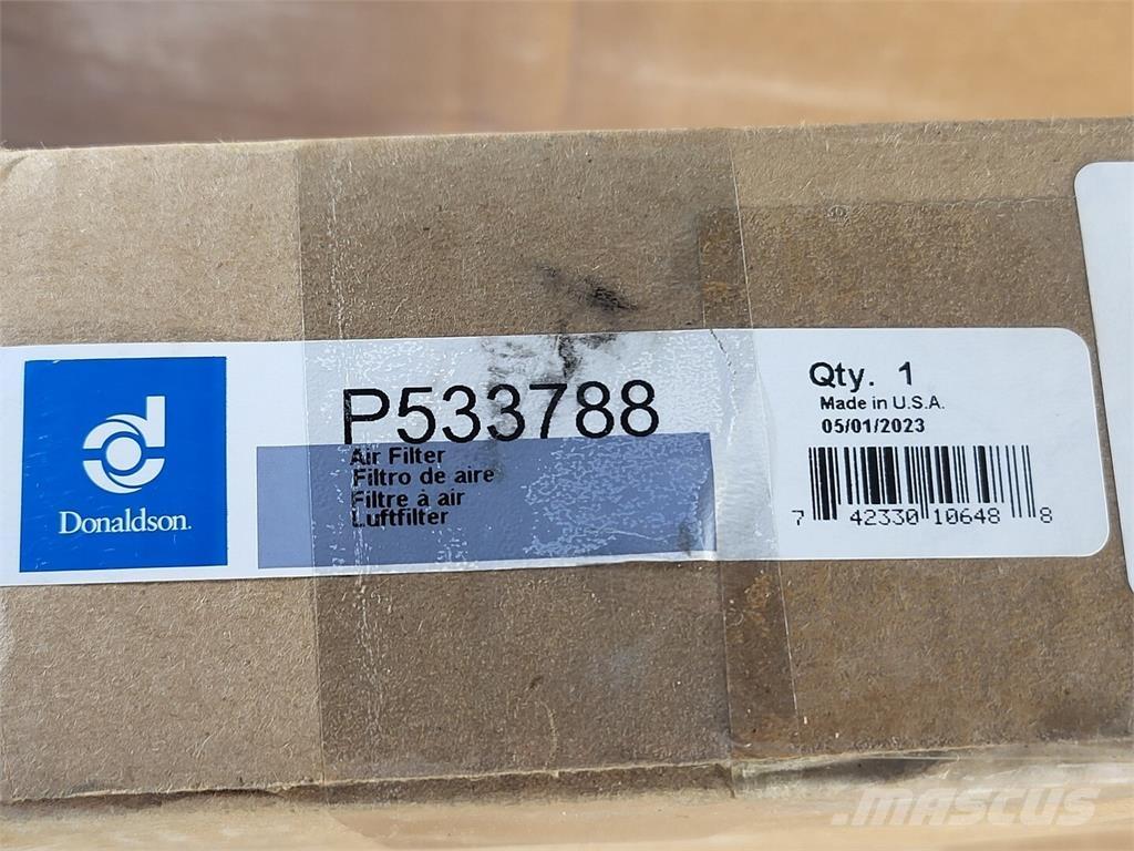 Donaldson P533788 Строительная техника - Другие