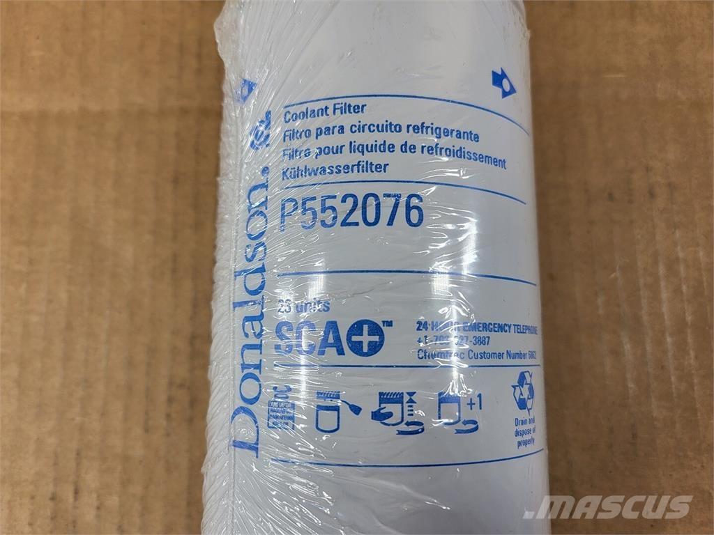 Donaldson P552076 Строительная техника - Другие