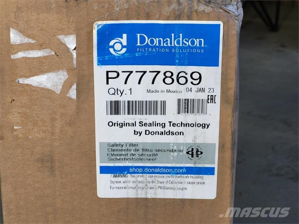 Donaldson P777869 Строительная техника - Другие