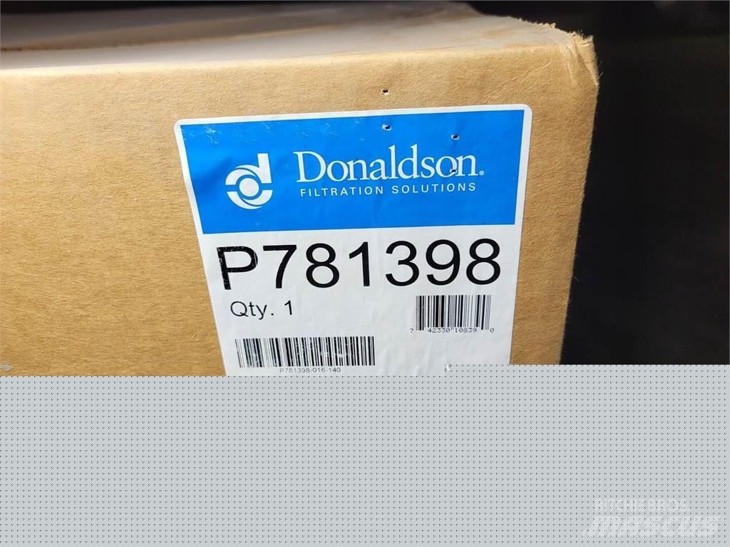 Donaldson P781398 Строительная техника - Другие