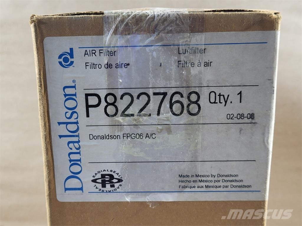 Donaldson P822768 Строительная техника - Другие