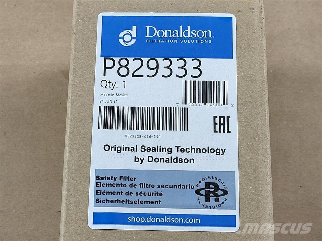 Donaldson P829333 Строительная техника - Другие