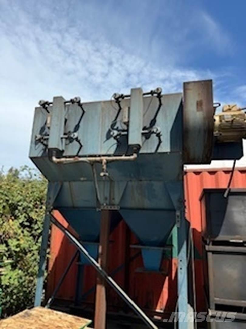 Donaldson TORIT DFT2 Компоненты строительной техники