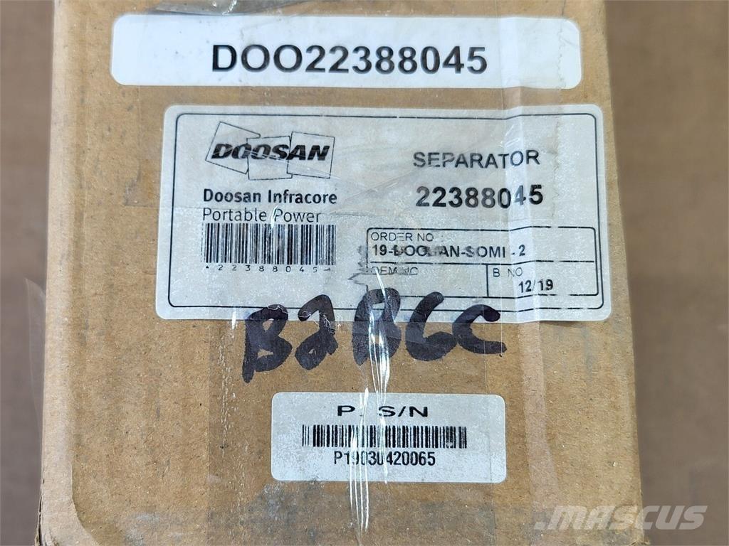 Doosan 22388045 Строительная техника - Другие