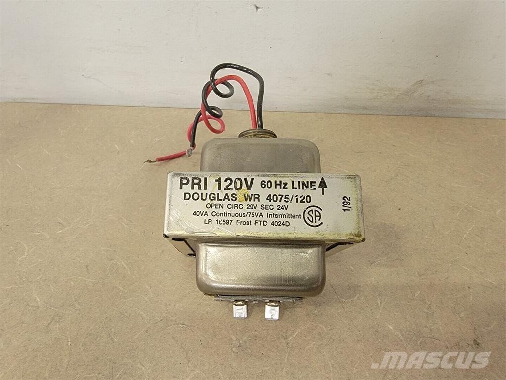  DOUGLAS WR 4075/120 Строительная техника - Другие