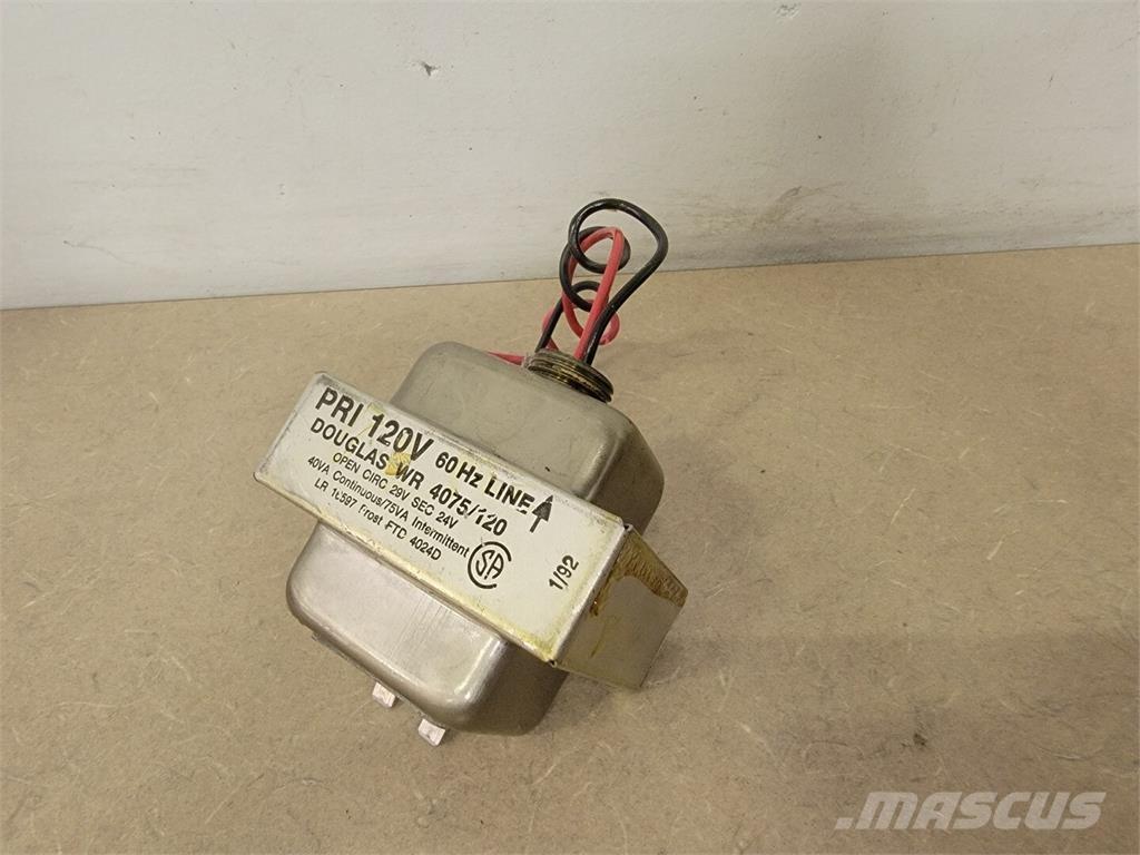  DOUGLAS WR 4075/120 Строительная техника - Другие