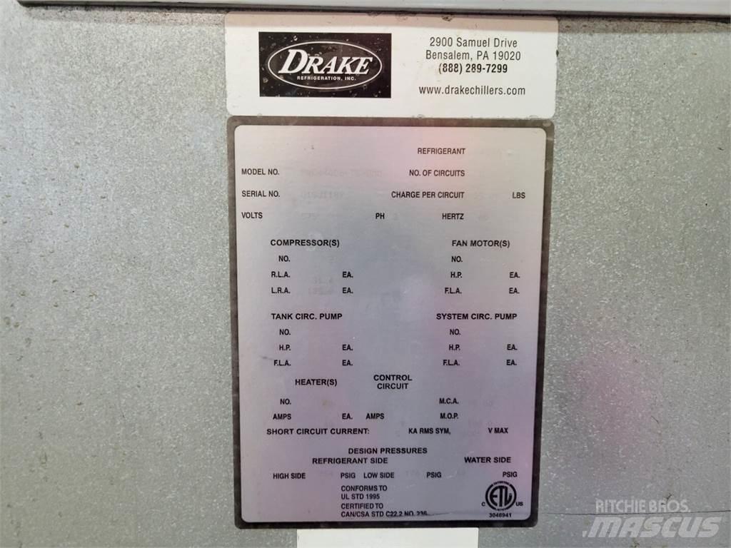  DRAKE PWC440D6-T5-SMM Оборудование для прогрева и размораживания