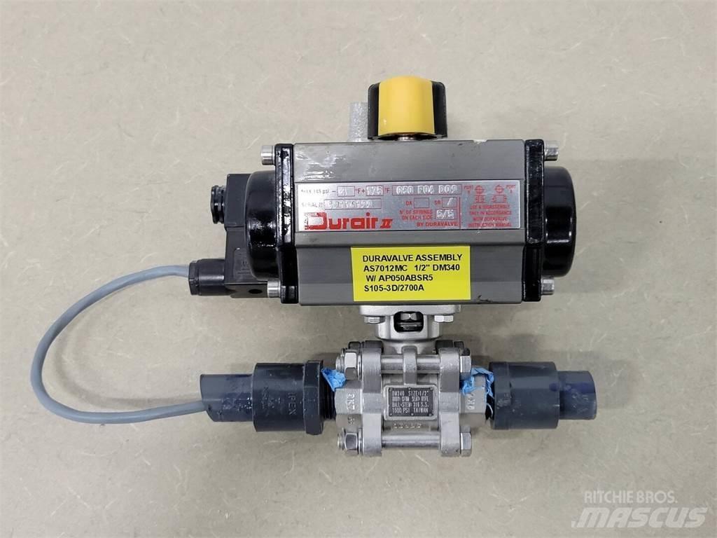 DURA VALVE AS7012MC Строительная техника - Другие