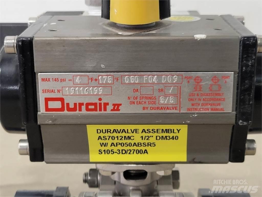 DURA VALVE AS7012MC Строительная техника - Другие