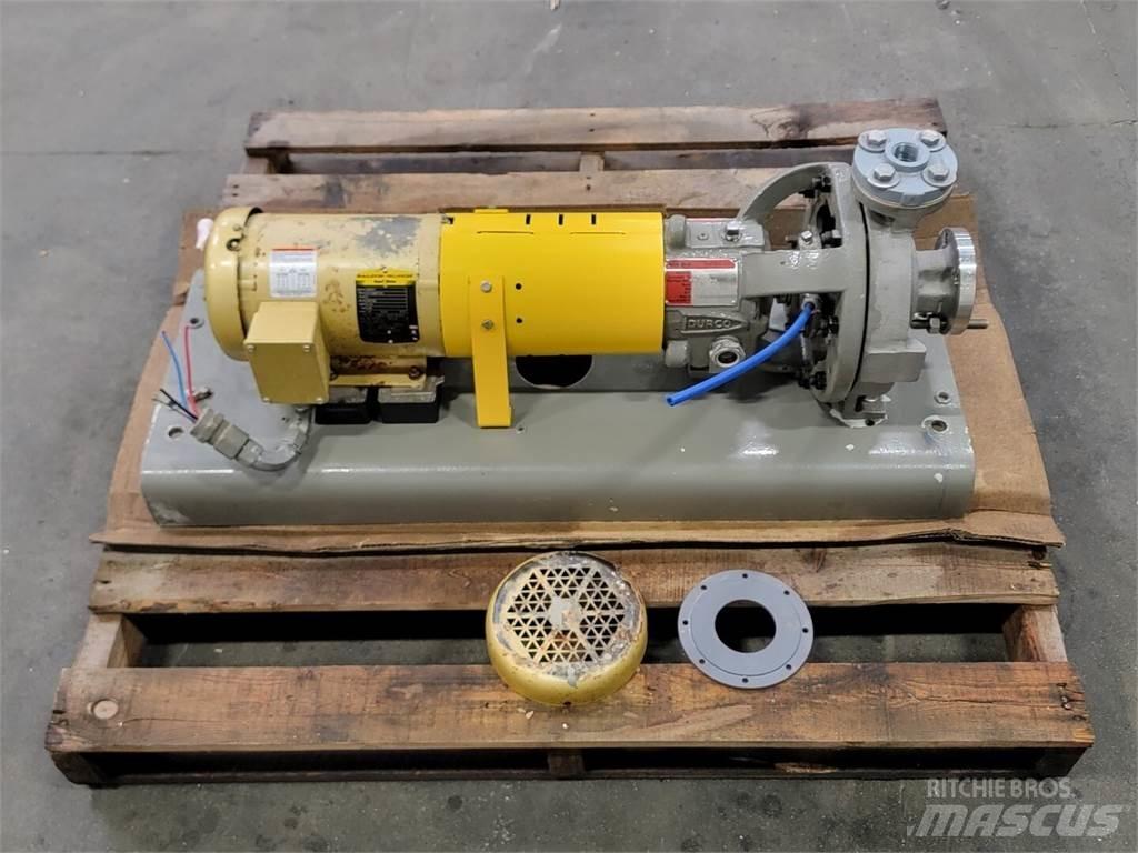  DURCO MK3 LO-FLO Гидронасосы