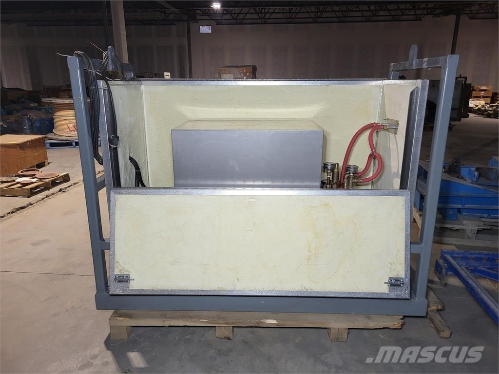  DYNAFLUX R4000 Оборудование для прогрева и размораживания