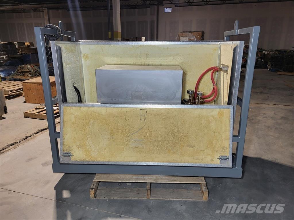  DYNAFLUX R4000 Оборудование для прогрева и размораживания