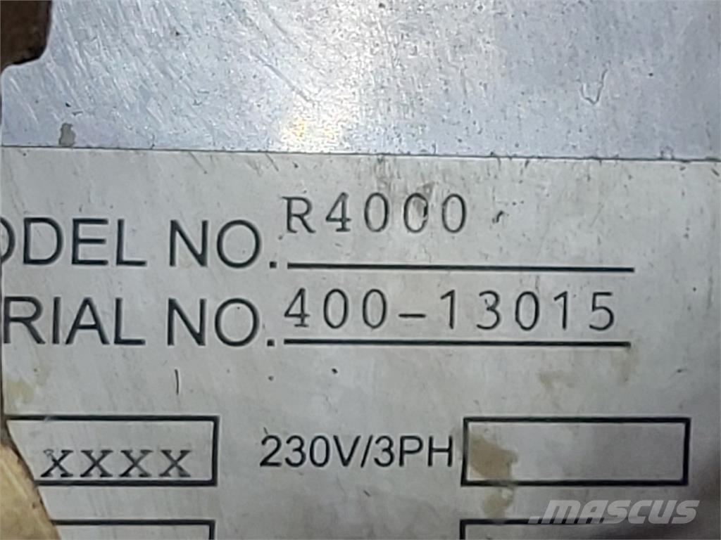  DYNAFLUX R4000 Оборудование для прогрева и размораживания