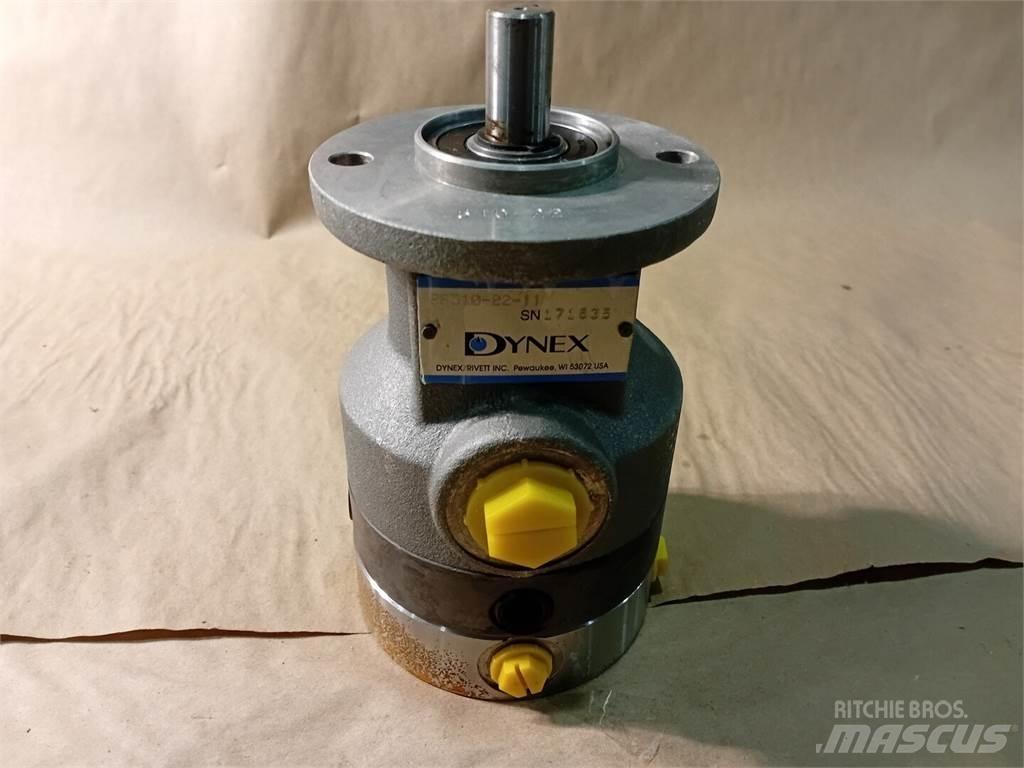  DYNEX PF510-22-11 Гидронасосы