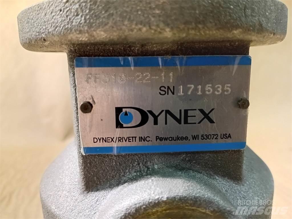 DYNEX PF510-22-11 Гидронасосы