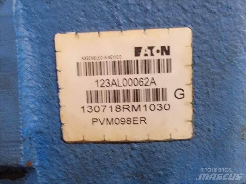Eaton 123AL00062A Гидронасосы