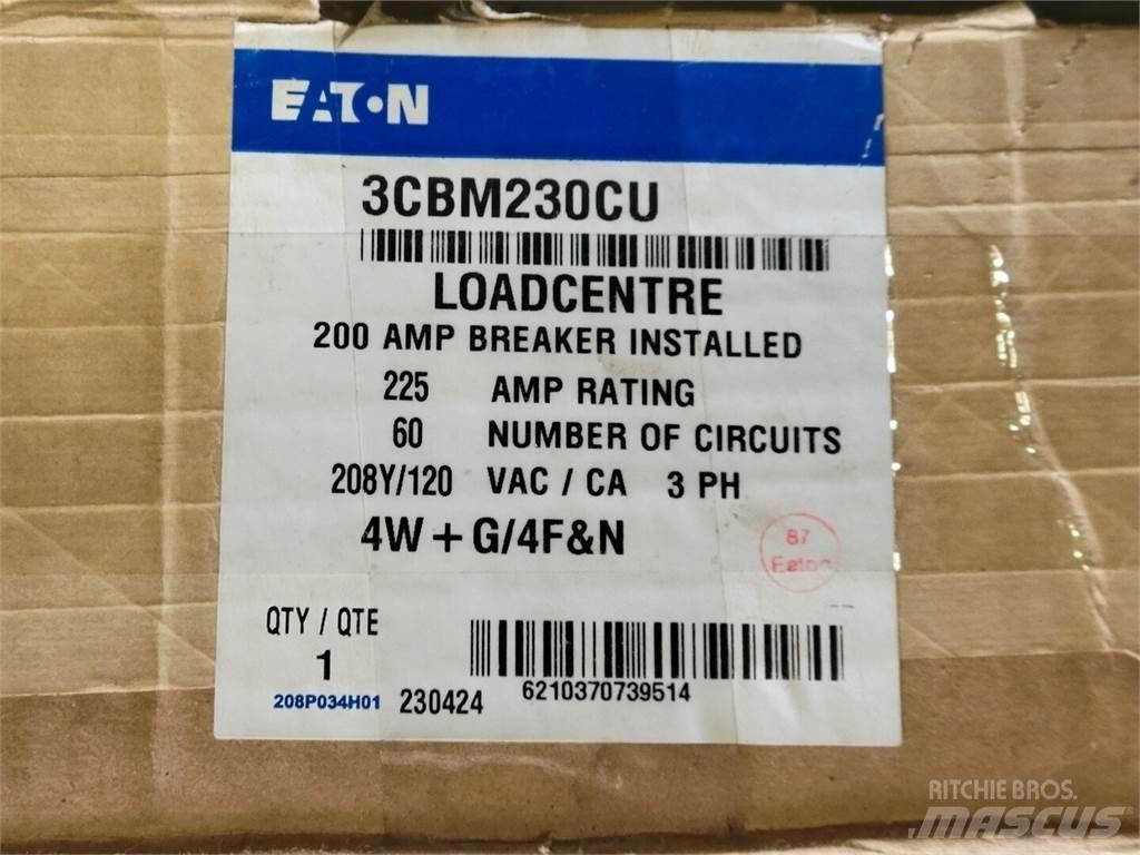 Eaton 3CBM230CU Строительная техника - Другие