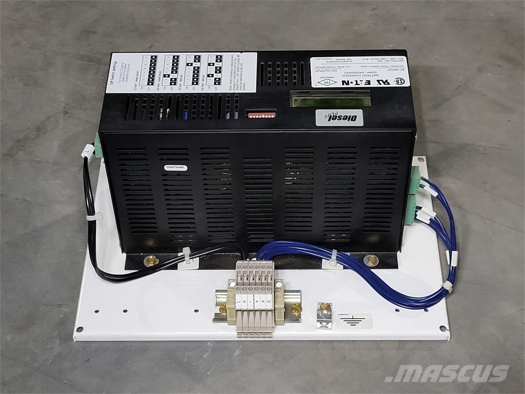 Eaton 4A55505H01 Зарядные устройства