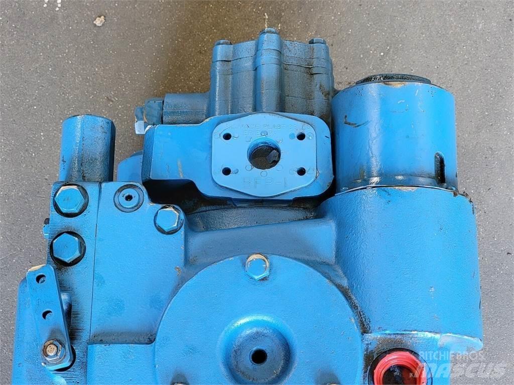 Eaton 5421-020 Гидронасосы