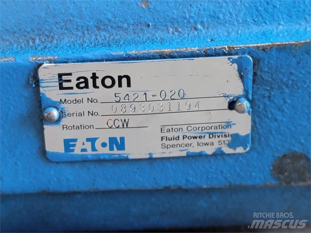Eaton 5421-020 Гидронасосы