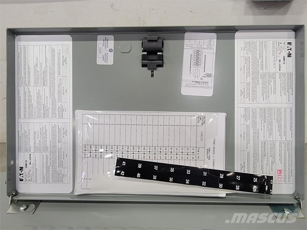 Eaton CBM118 Строительная техника - Другие