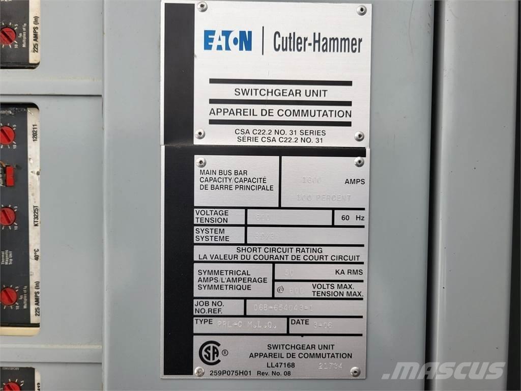 Eaton CUTLER-HAMMER Строительная техника - Другие
