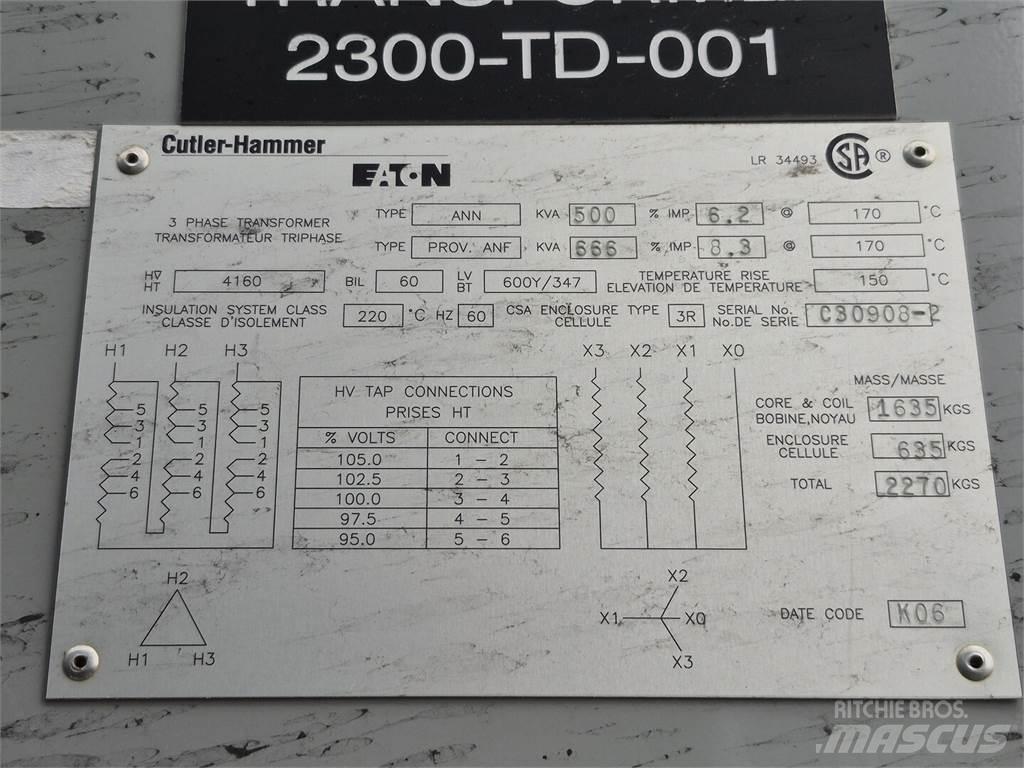 Eaton CUTLER-HAMMER Строительная техника - Другие