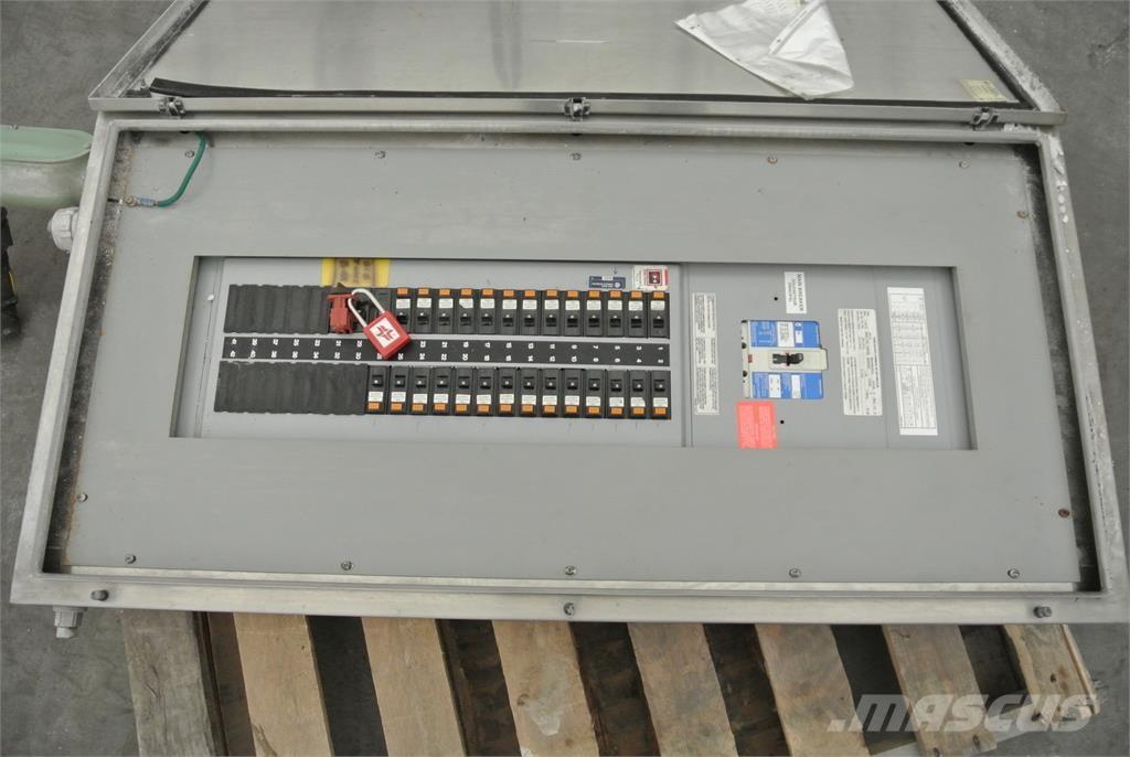 Eaton CUTLER-HAMMER Строительная техника - Другие