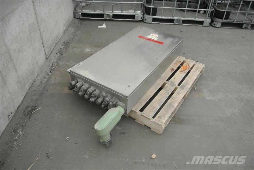 Eaton CUTLER-HAMMER Строительная техника - Другие