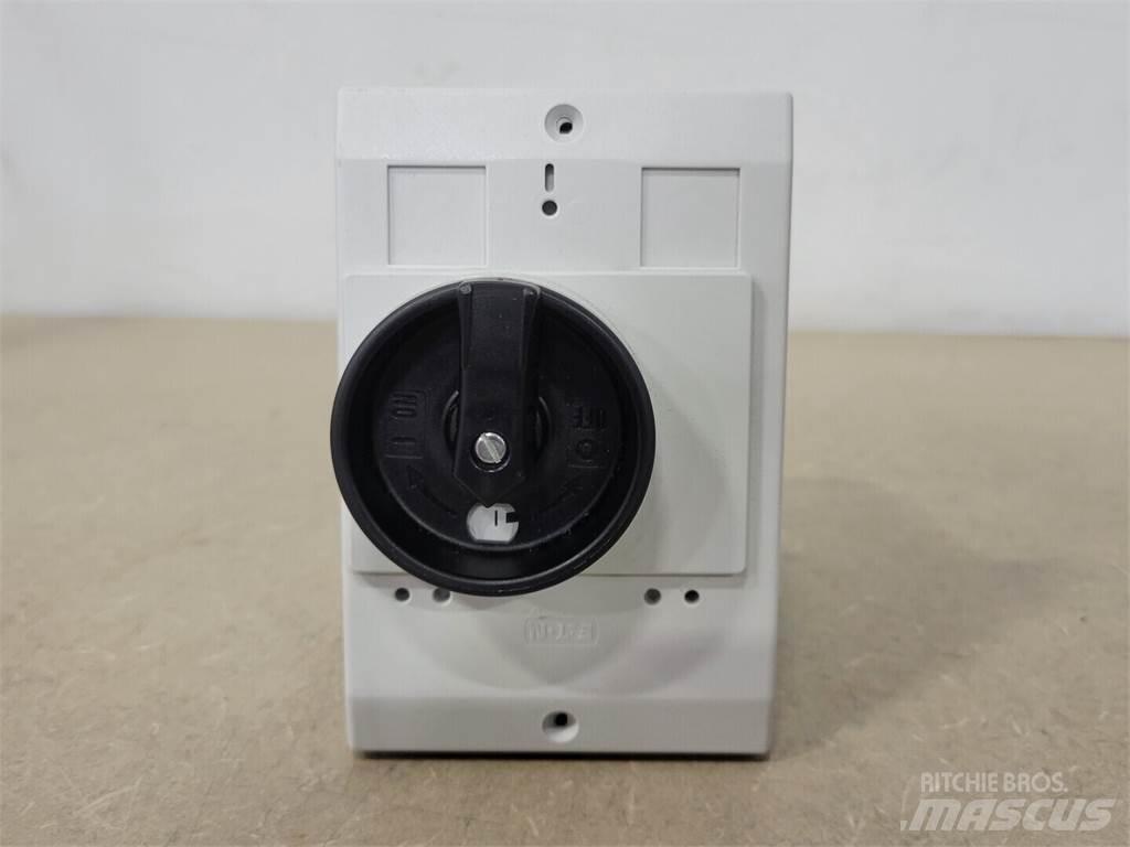 Eaton E-PKZ0-G Строительная техника - Другие