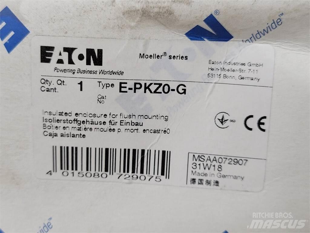 Eaton E-PKZ0-G Строительная техника - Другие