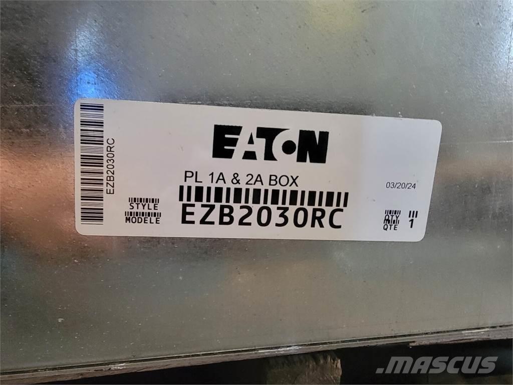 Eaton EZB2030RC Строительная техника - Другие
