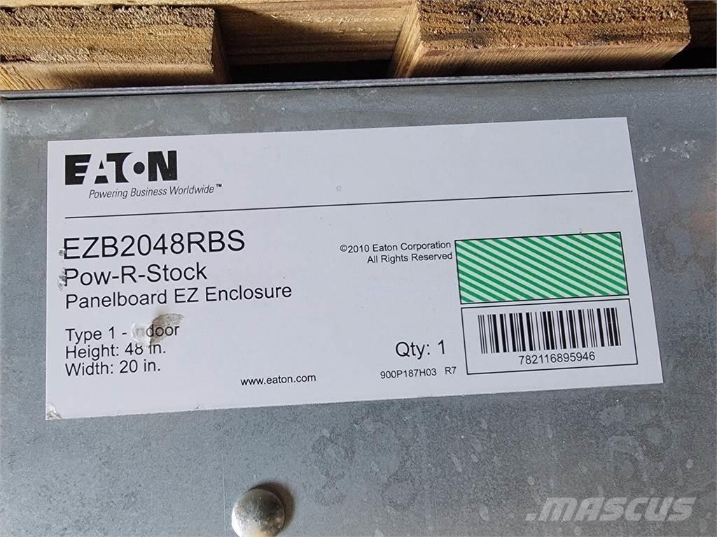 Eaton EZB2048RBS Строительная техника - Другие