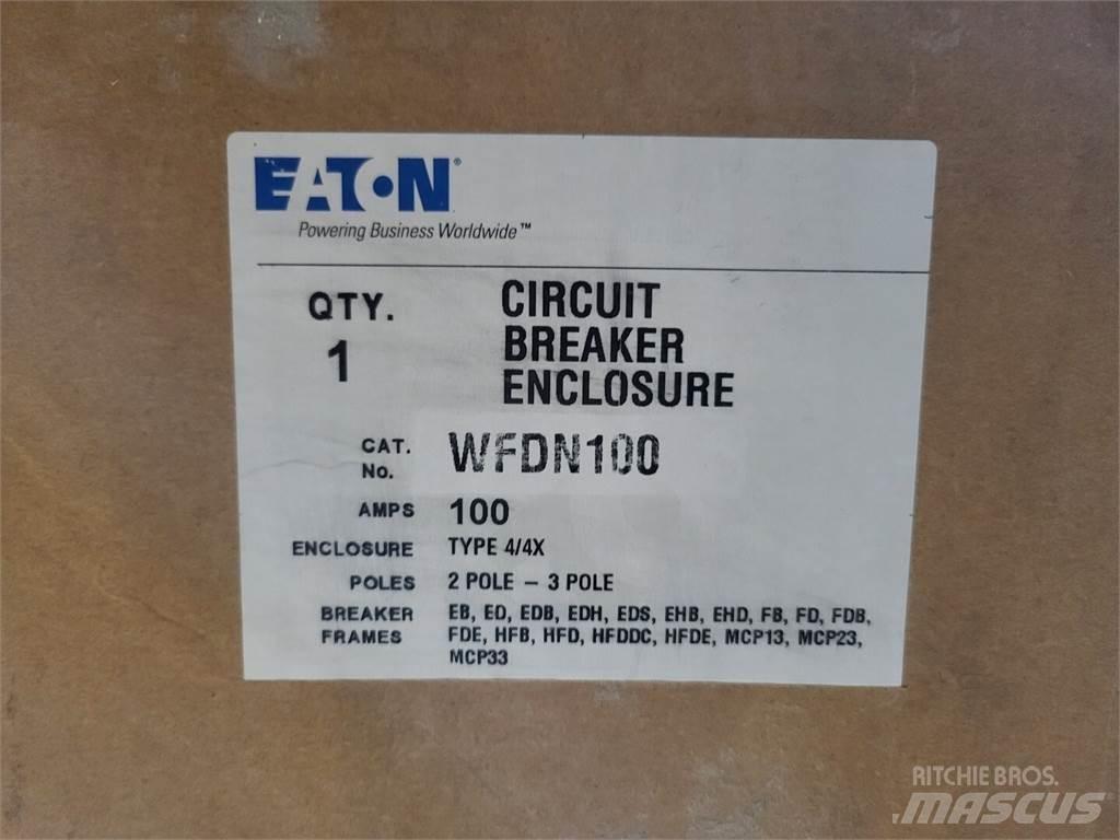 Eaton HFD3030S Строительная техника - Другие