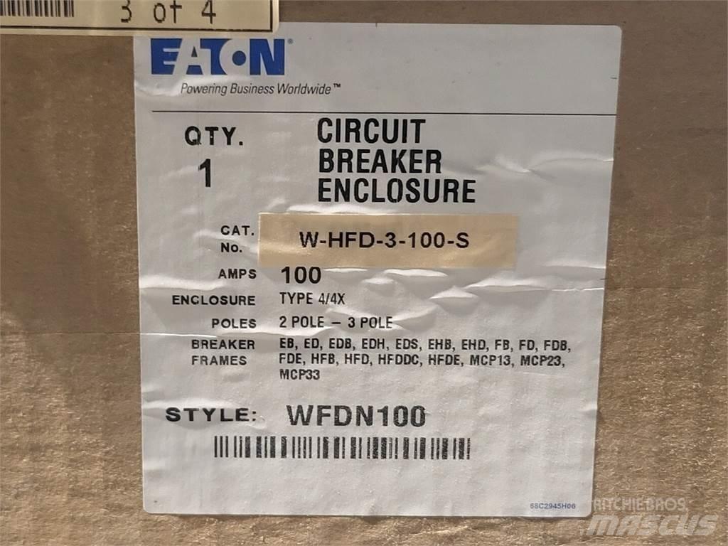 Eaton HFD3100S Строительная техника - Другие